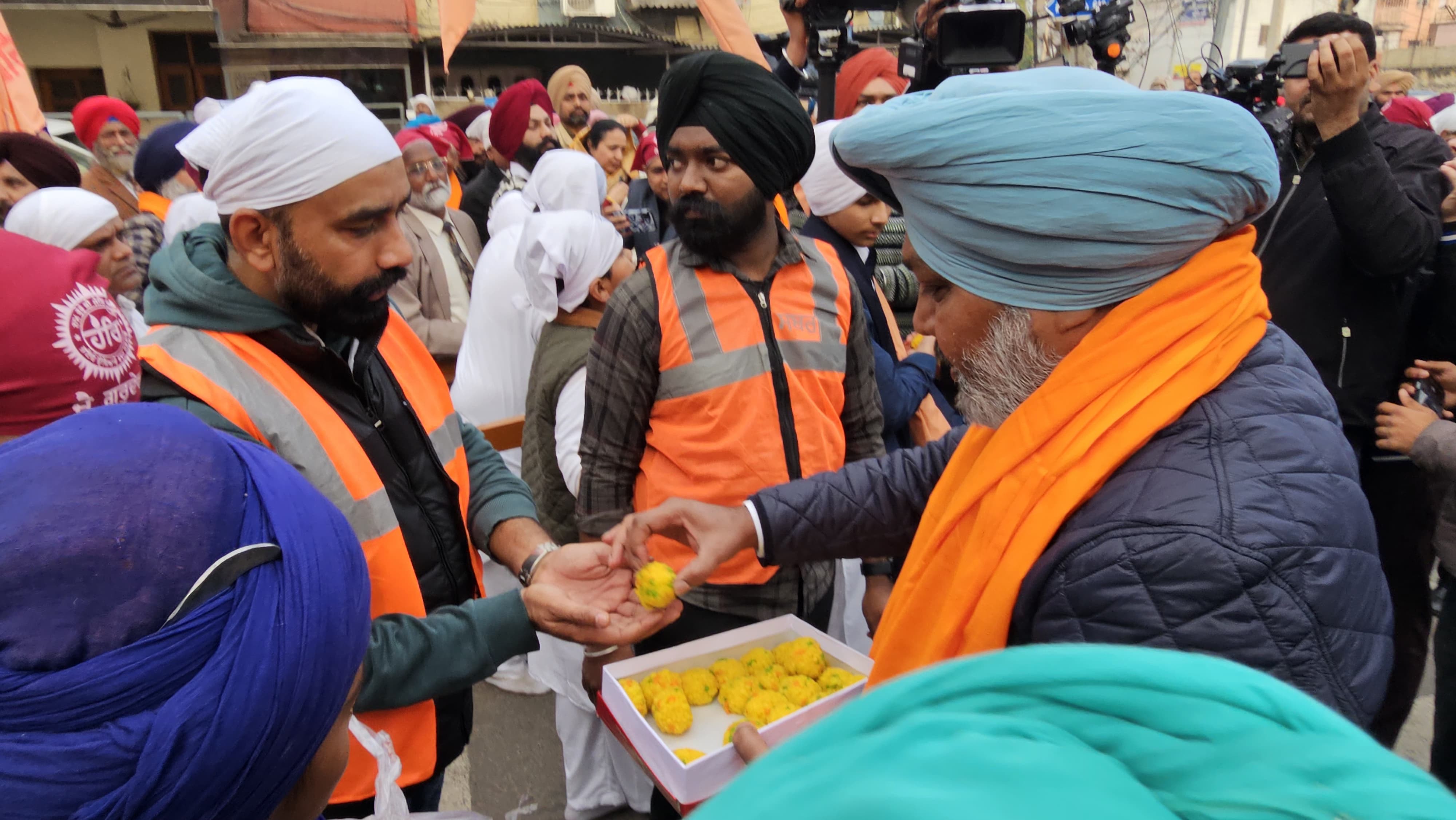 Punjab Government to Launch Series of Events Dedicated to 650th Birth Anniversary of Sri Guru Ravidas Ji from February 1: FM Harpal Singh Cheema